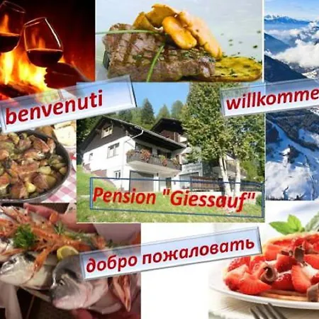 Giessauf Bed & Breakfast Bad Kleinkirchheim