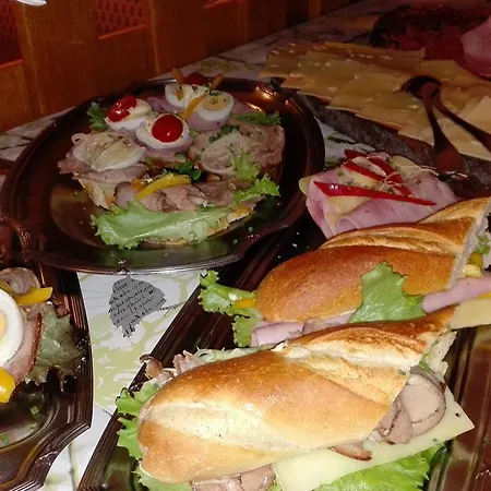 Bed & Breakfast Giessauf